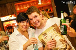 Party im Jugendclubhaus in Nordhausen