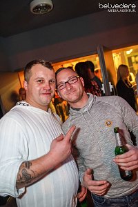 Party im Jugendclubhaus in Nordhausen
