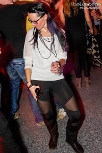 Party im Jugendclubhaus in Nordhausen
