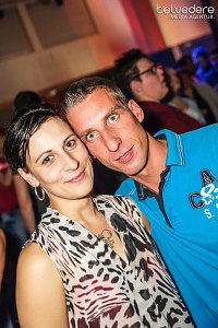 Party im Jugendclubhaus in Nordhausen