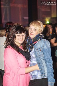 Party im Jugendclubhaus in Nordhausen