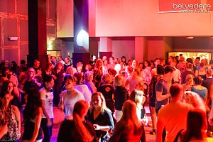 Party im Jugendclubhaus in Nordhausen