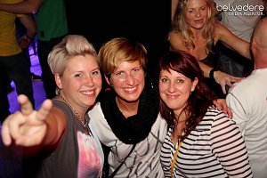 Party im Jugendclubhaus in Nordhausen