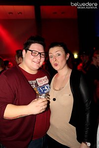 Party im Jugendclubhaus in Nordhausen