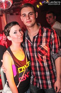 Party im Sax in Nordhausen