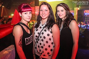 Party im Sax in Nordhausen