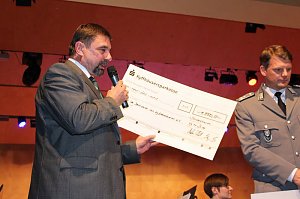 Begeistertes Publikum