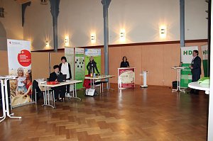 Gesundheit, Vorsorge, Pflege