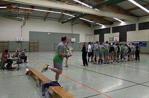 "Farbige" 2. Halbzeit