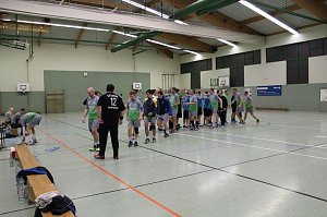 "Farbige" 2. Halbzeit
