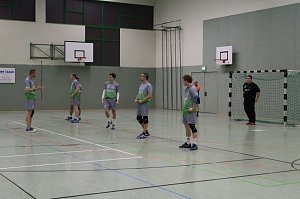 "Farbige" 2. Halbzeit