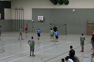 "Farbige" 2. Halbzeit