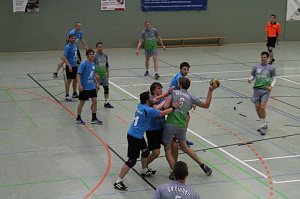 "Farbige" 2. Halbzeit