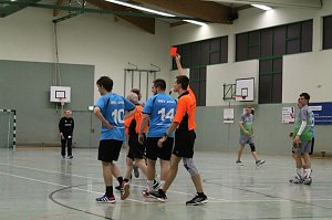 "Farbige" 2. Halbzeit