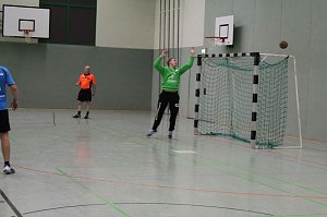 "Farbige" 2. Halbzeit