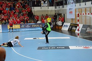 THC siegt in Champions League