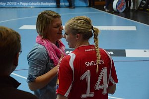 THC siegt in Champions League