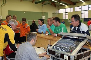 7. Sponsorencup gestartet