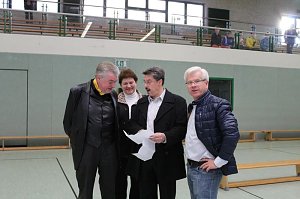 7. Sponsorencup gestartet