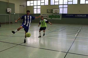 Cup- Verteidiger setzte sich durch