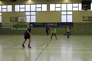 Cup- Verteidiger setzte sich durch