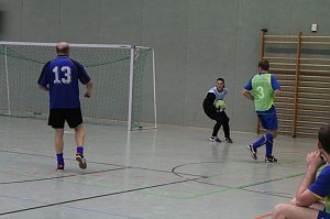 Cup- Verteidiger setzte sich durch