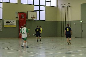 Cup- Verteidiger setzte sich durch