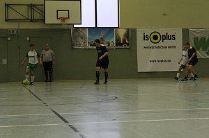 Cup- Verteidiger setzte sich durch
