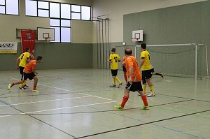 Cup- Verteidiger setzte sich durch