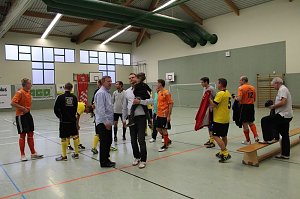 Cup- Verteidiger setzte sich durch