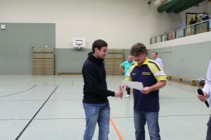 Cup- Verteidiger setzte sich durch