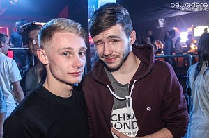 Freitagsparty im Nordh&auml;user Sax
