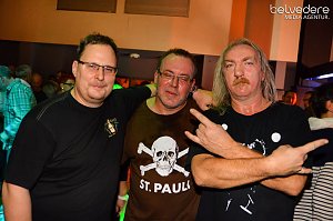 Party im Jugendclubhaus in Nordhausen