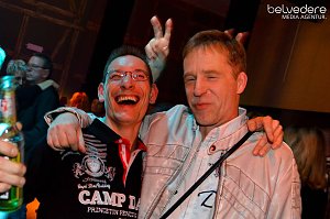 Party im Jugendclubhaus in Nordhausen