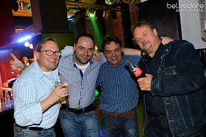 Party im Jugendclubhaus in Nordhausen