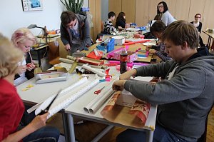 Verkaufsprojekt startet morgen in der Schlossgalerie