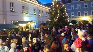Frankenhisser Weihnachtsmarkt wird am Freitag er&ouml;ffnet!