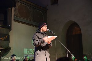 Poetry Slam bei Herzschlag