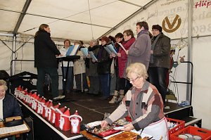 8. Tannenfest in Oberspier
