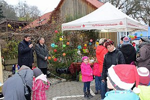 Ist das &uuml;berhaupt ein echter Weihnachtsmann?