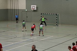 Es h&auml;tte ein Unentschieden werden k&ouml;nnen...