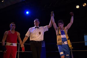 Nordhausen: NSV-Boxer sind klare Sieger gegen Straubing in der Ballspielhalle