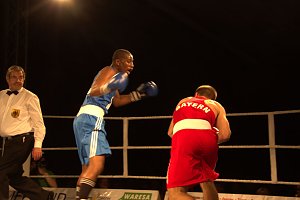 Nordhausen: NSV-Boxer sind klare Sieger gegen Straubing in der Ballspielhalle