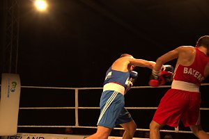 Nordhausen: NSV-Boxer sind klare Sieger gegen Straubing in der Ballspielhalle