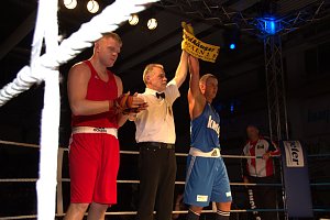 Nordhausen: NSV-Boxer sind klare Sieger gegen Straubing in der Ballspielhalle