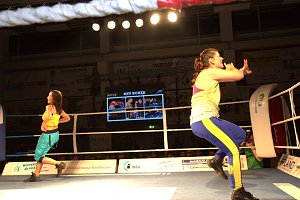 Nordhausen: NSV-Boxer sind klare Sieger gegen Straubing in der Ballspielhalle