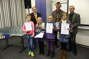 Die Besten wurden in Nordhausen geehrt