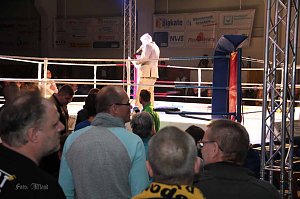 Boxnacht mit einem klaren Sie f&uuml;r den Nordh&auml;user Sportverein