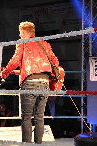 Boxnacht mit einem klaren Sie f&uuml;r den Nordh&auml;user Sportverein