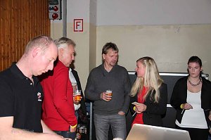 Boxnacht mit einem klaren Sie f&uuml;r den Nordh&auml;user Sportverein